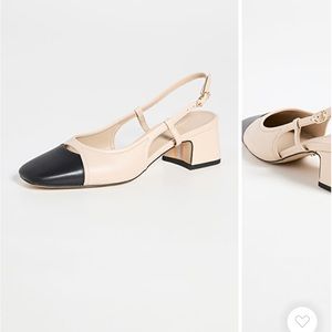 Tarra Sling Heel